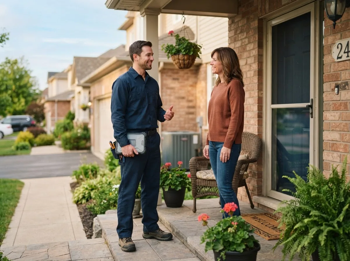 HVAC repair FAQs for Plymouth Meeting, PA